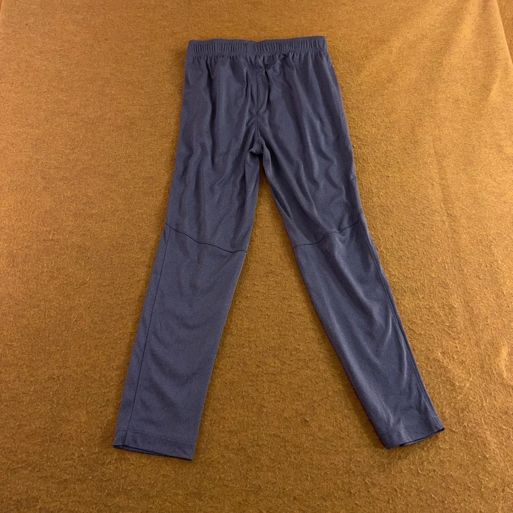 Old Navy Boys XL (14-16) Navy Blue Go-Dry Slim Active Athletic Pants NWT